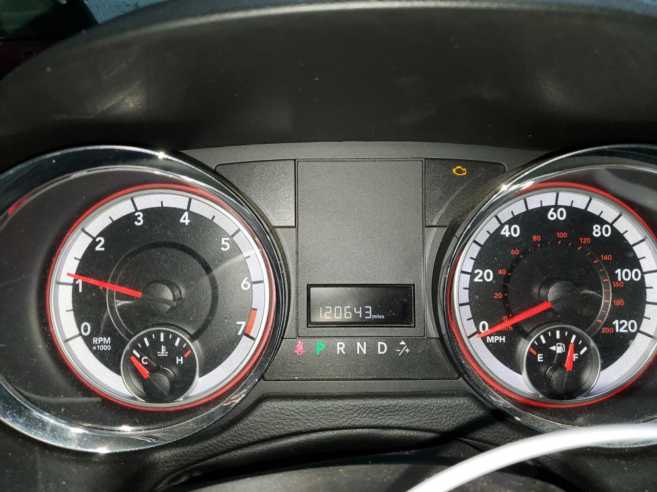 2019 Dodge Caravan - Image 9