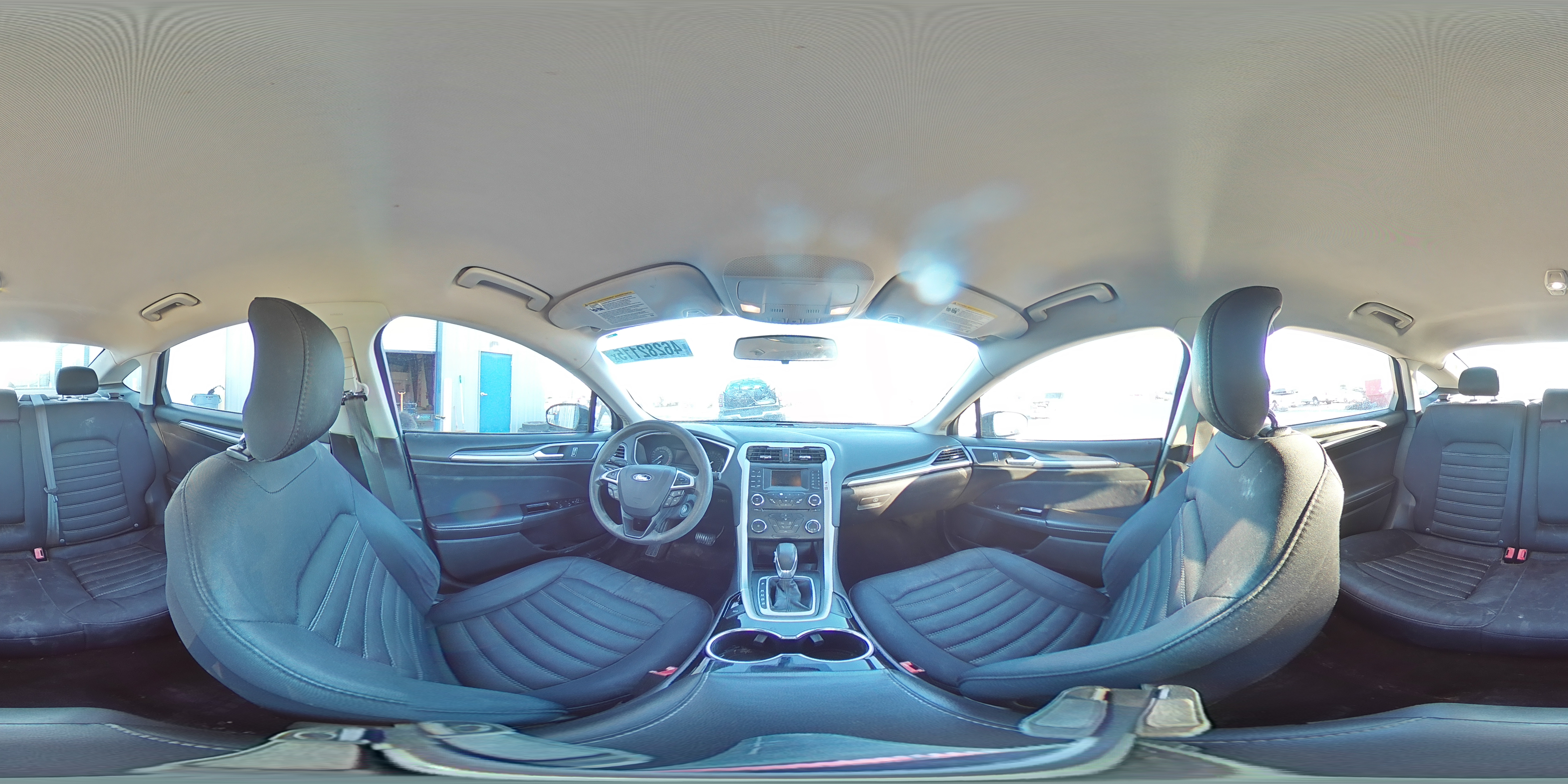 2015 Ford Fusion - Image 15
