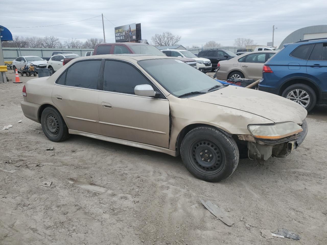 2002 Honda Accord - Image 4