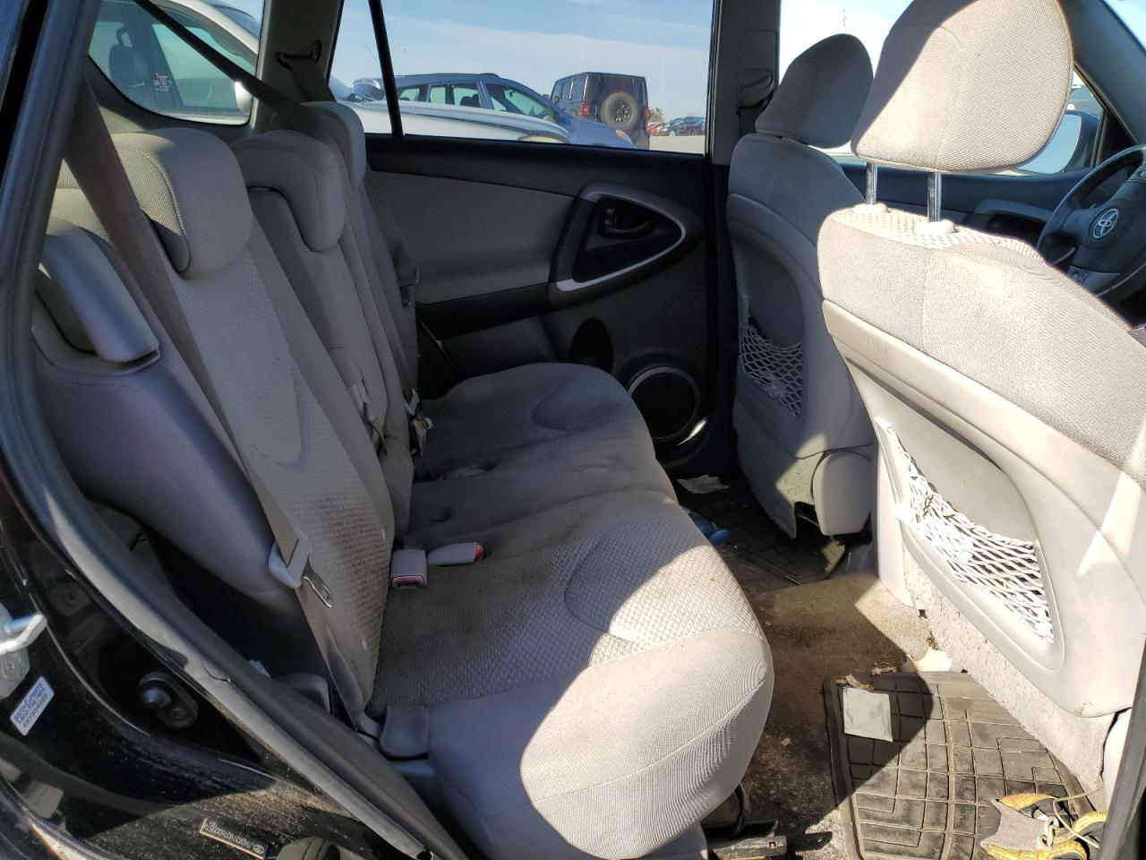 2007 Toyota Rav4 Limited VIN: 0LDL0T87490524 Lot: 44649555