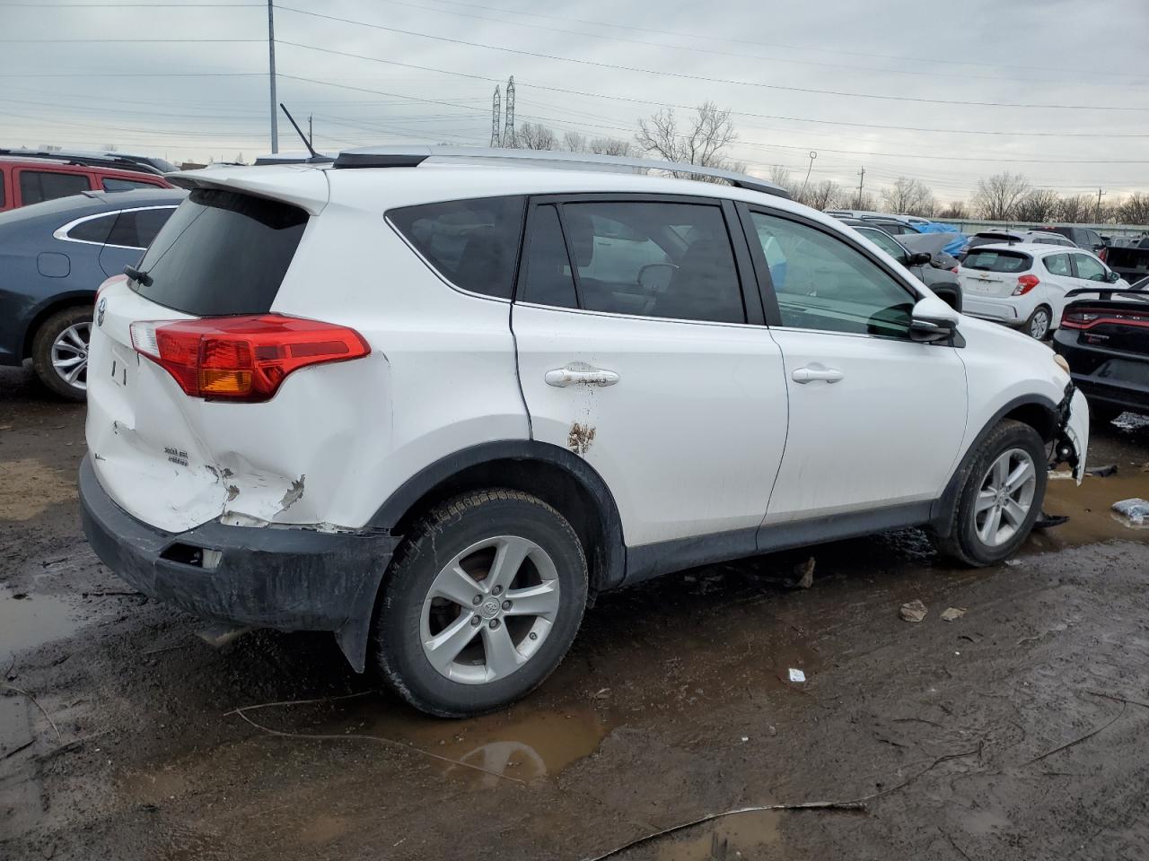 2013 Toyota RAV 4 - Image 3