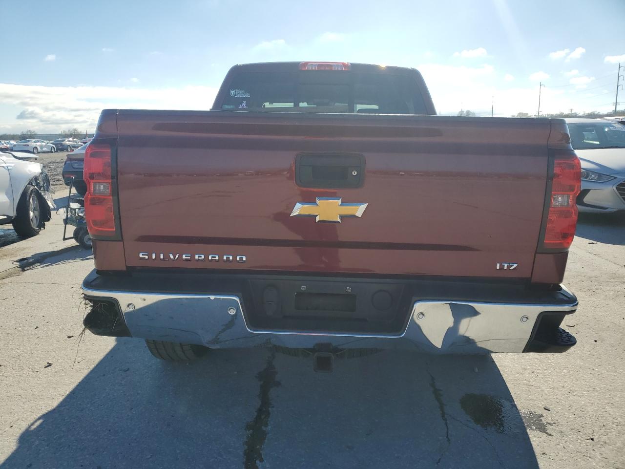 2015 Chevrolet Silverado - Image 6