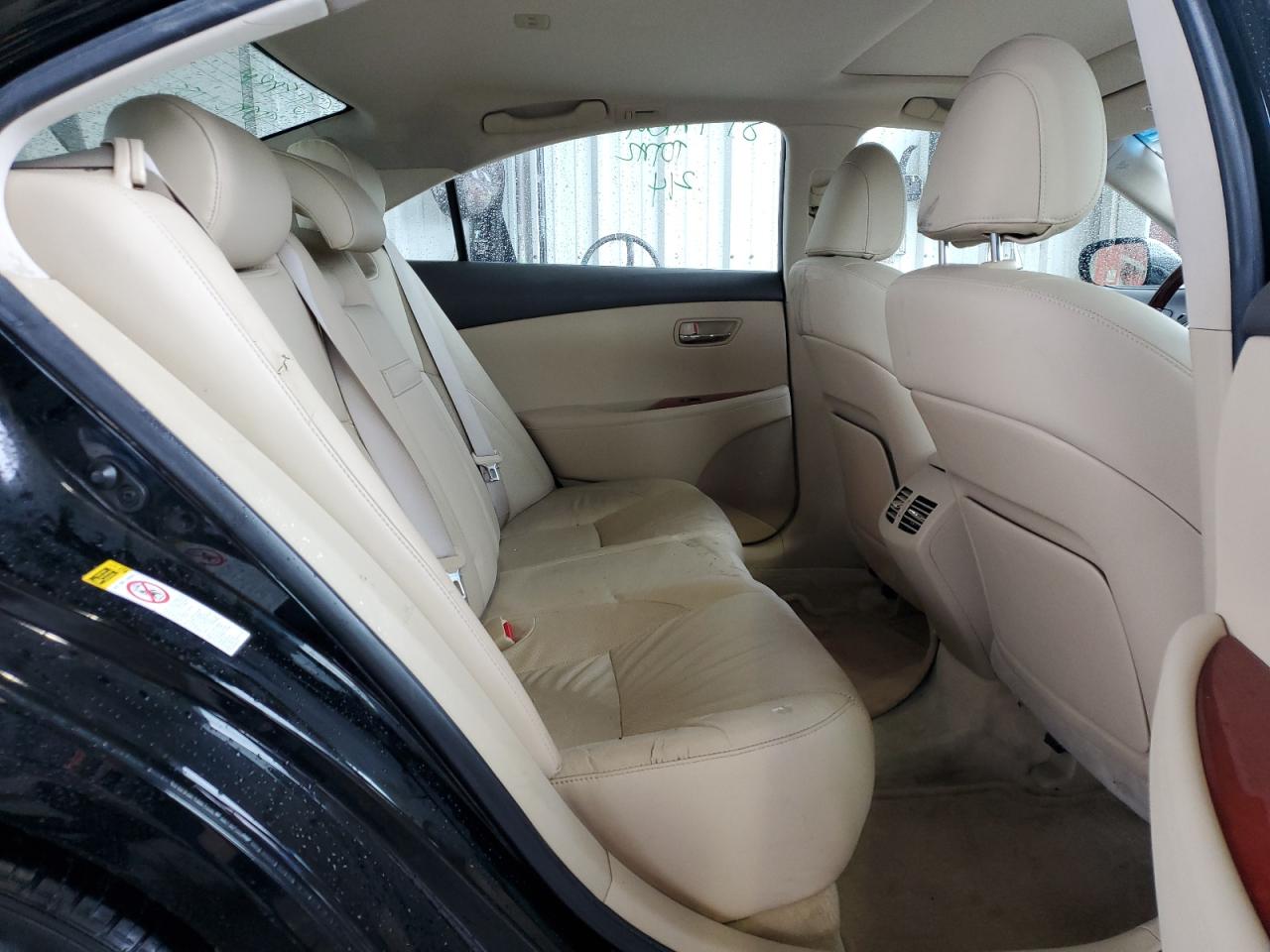 2008 Lexus ES - Image 10