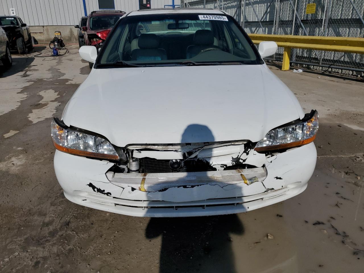 2002 Honda Accord - Image 5