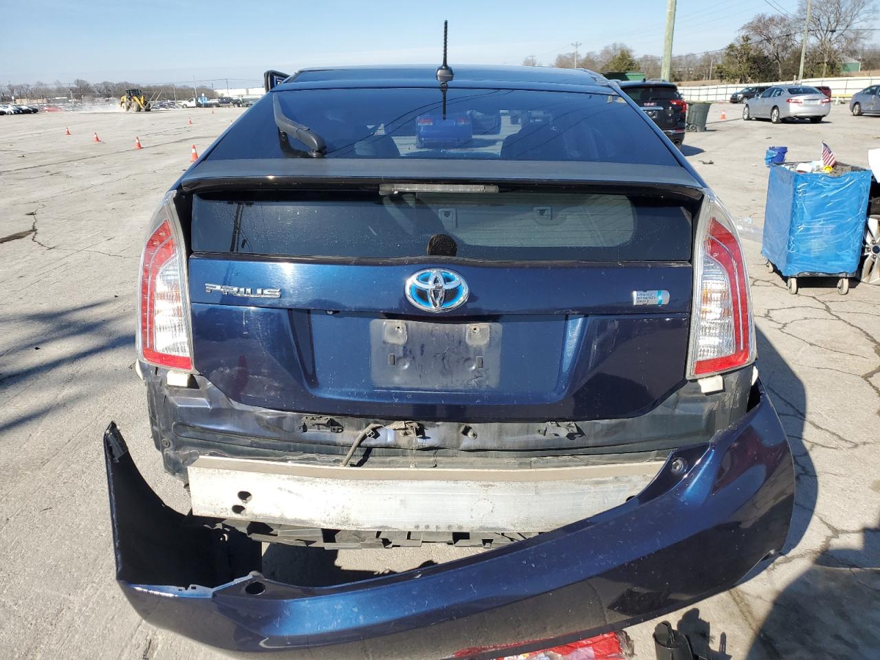 2014 Toyota Prius - Image 6
