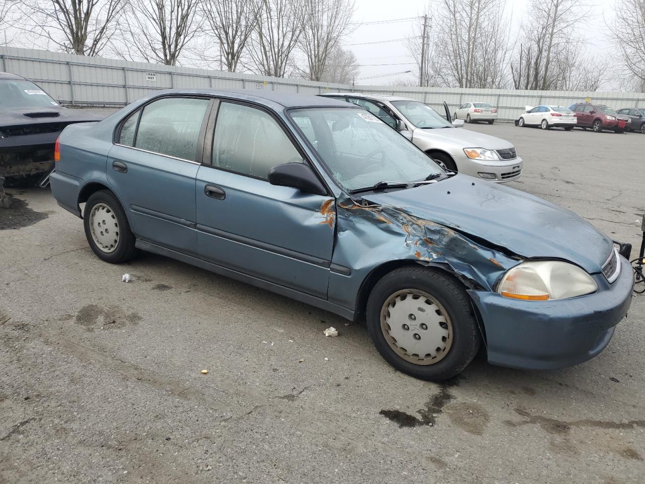 1997 Honda Civic - Image 4