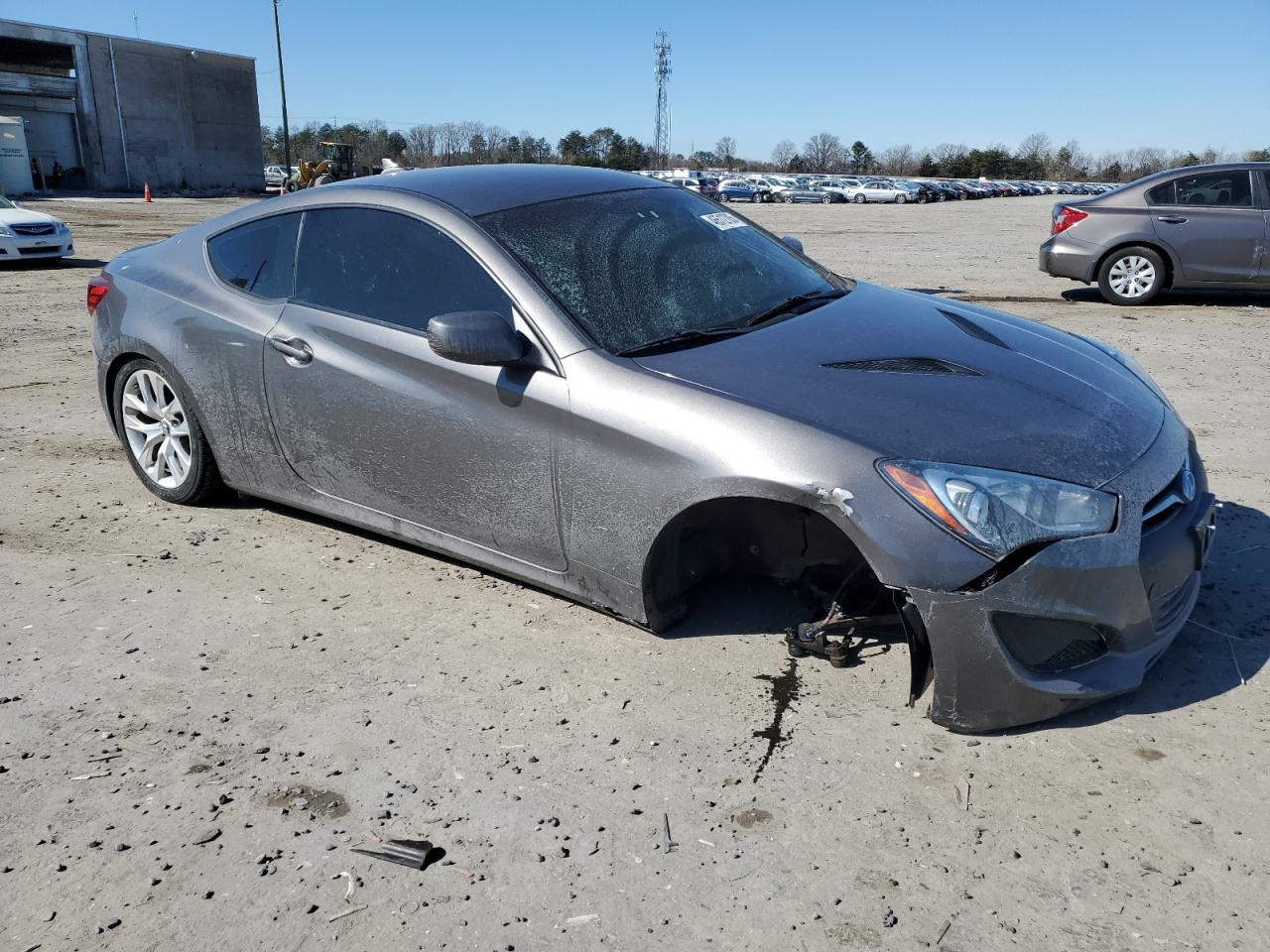2013 Hyundai Genesis - Image 4