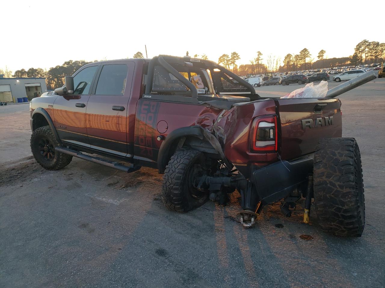 2020 RAM 2500 - Image 2