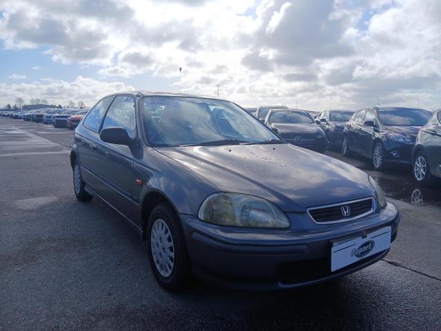 1997 HONDA CIVIC 1.4I