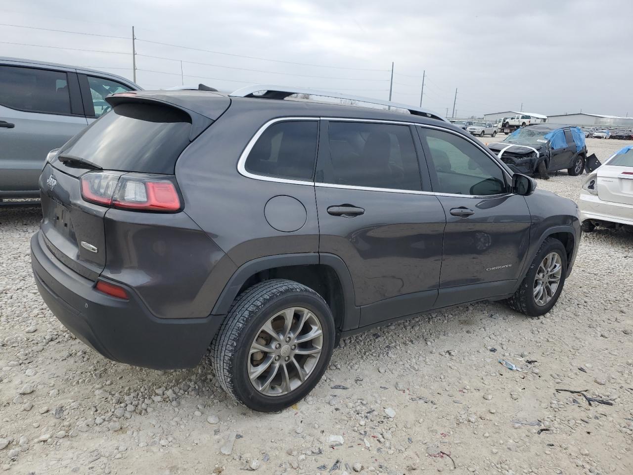 2020 Jeep Grand Cherokee - Image 3