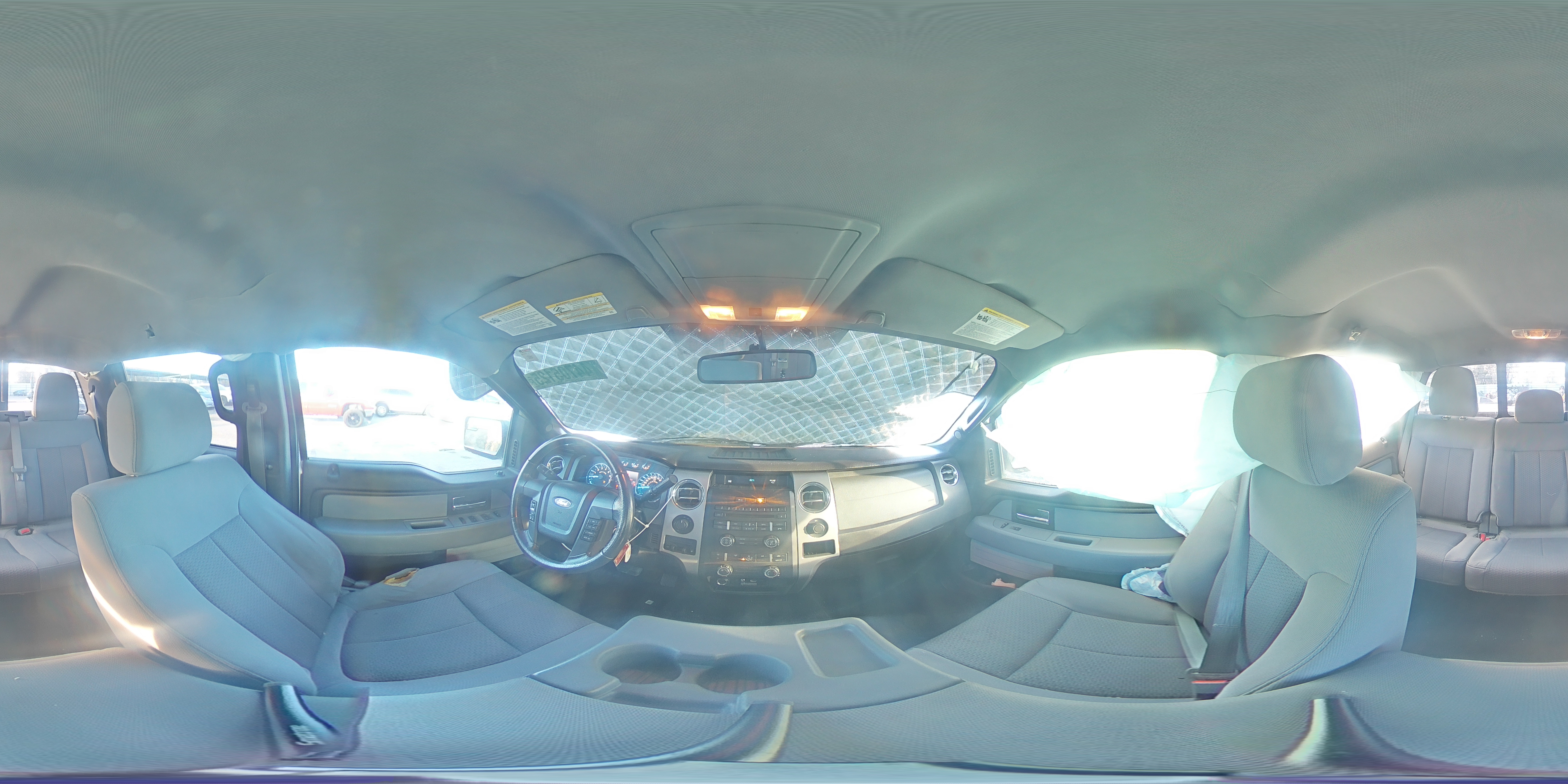 2012 Ford F-150 - Image 12