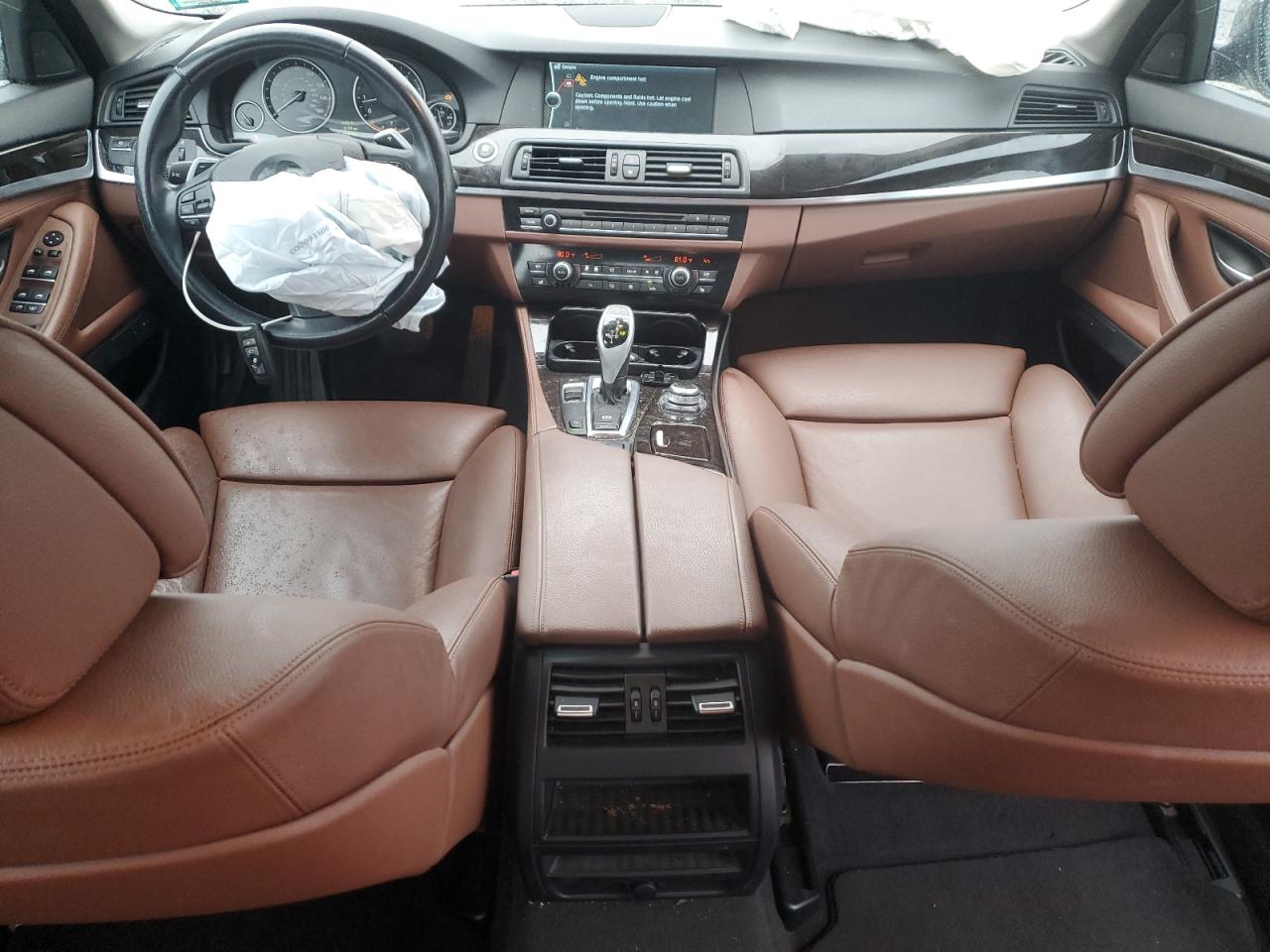 2011 BMW 5er - Image 8