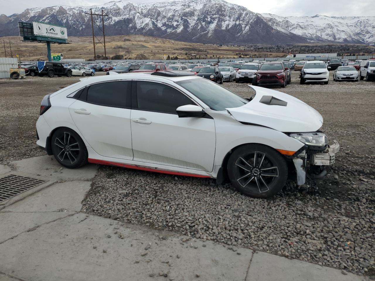 2017 Honda Civic - Image 4
