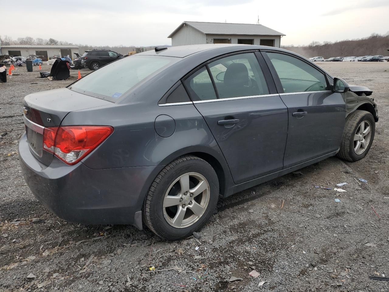 2013 Chevrolet Cruze - Image 3