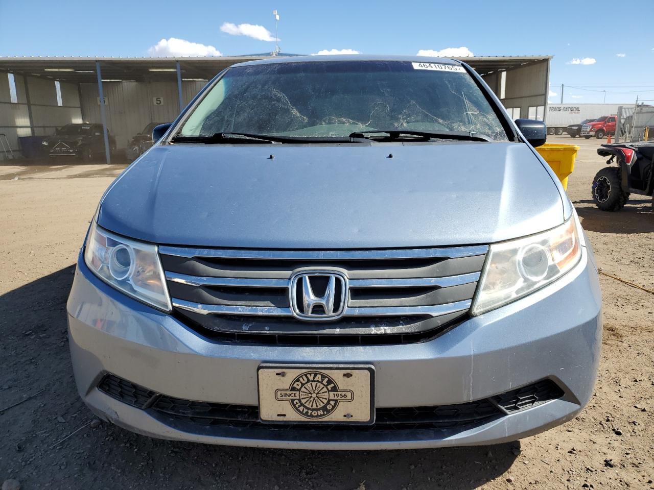 2012 Honda Odyssey - Image 5