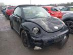 2005 VOLKSWAGEN BEETLE CAB for sale at Copart WOLVERHAMPTON