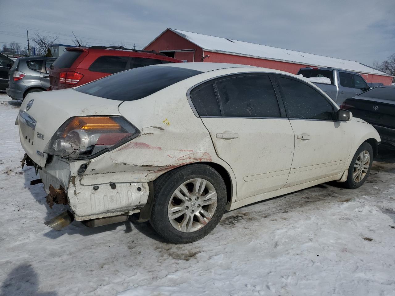 2010 Nissan Altima - Image 3