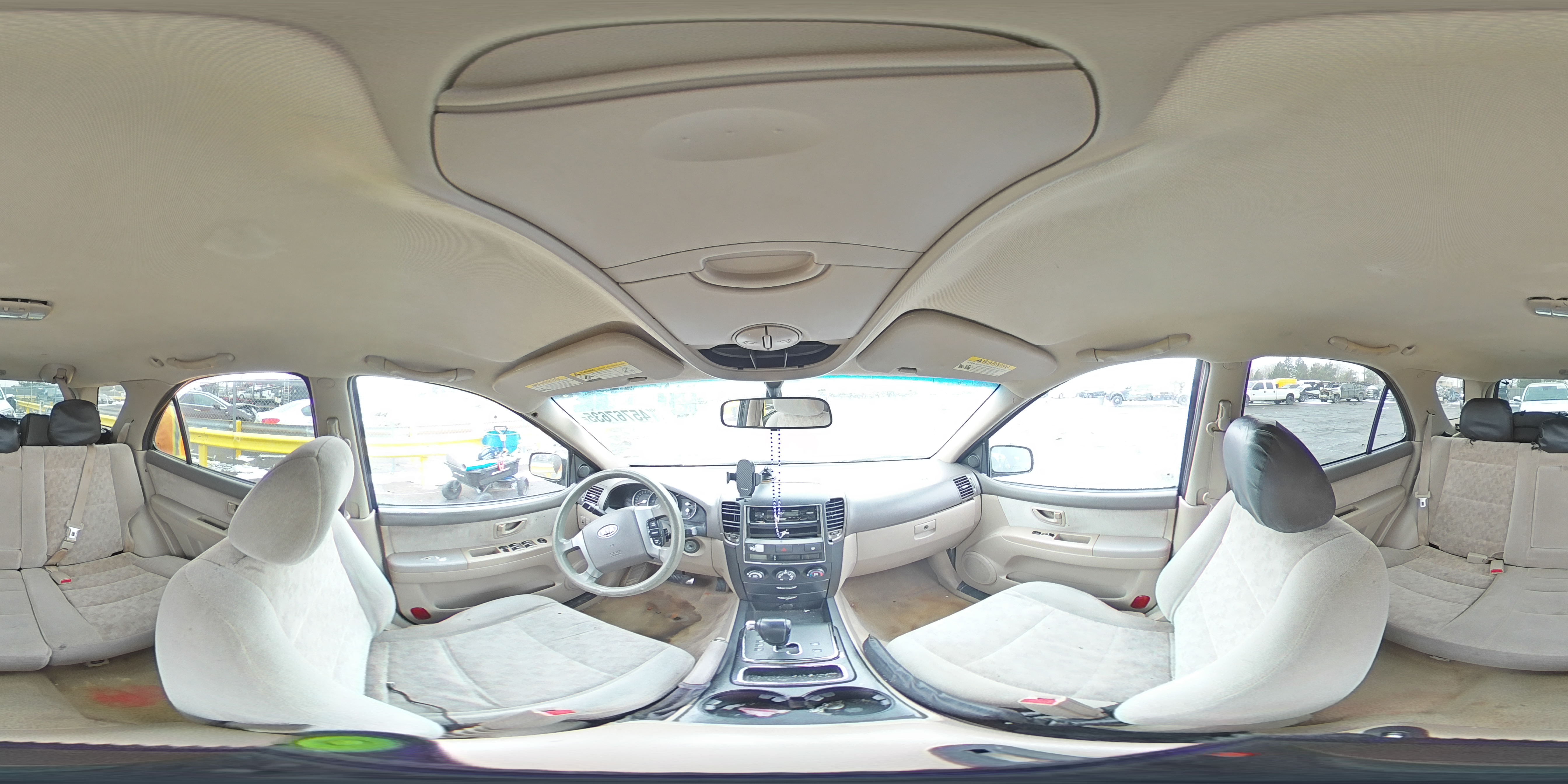 2008 Kia Sorento - Image 14