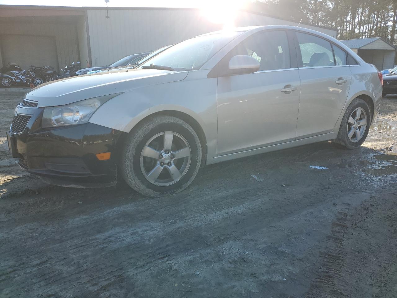 2014 Chevrolet Cruze - Image 1