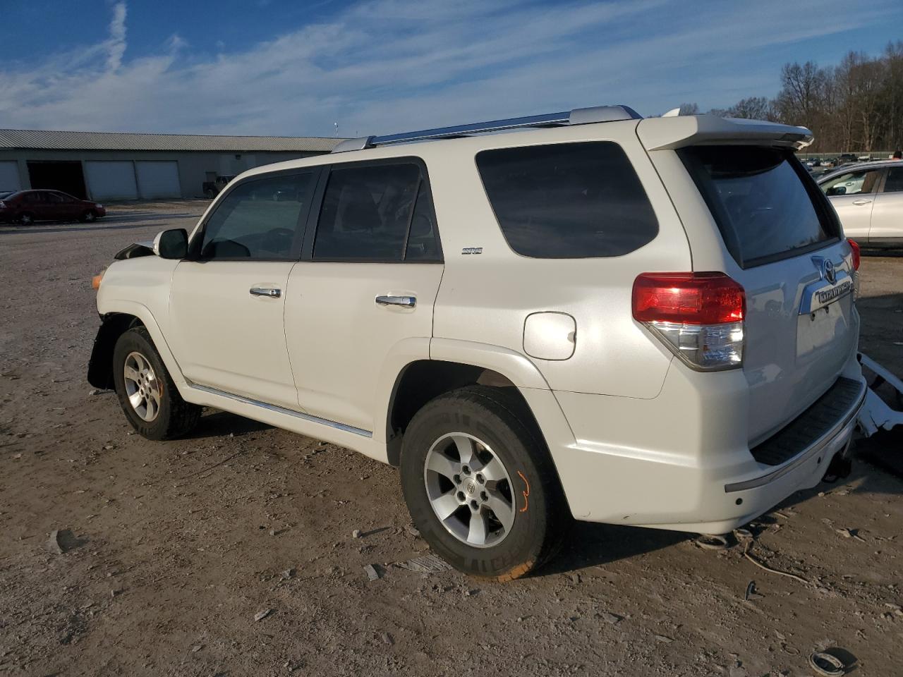 2012 Toyota 4Runner - Image 2