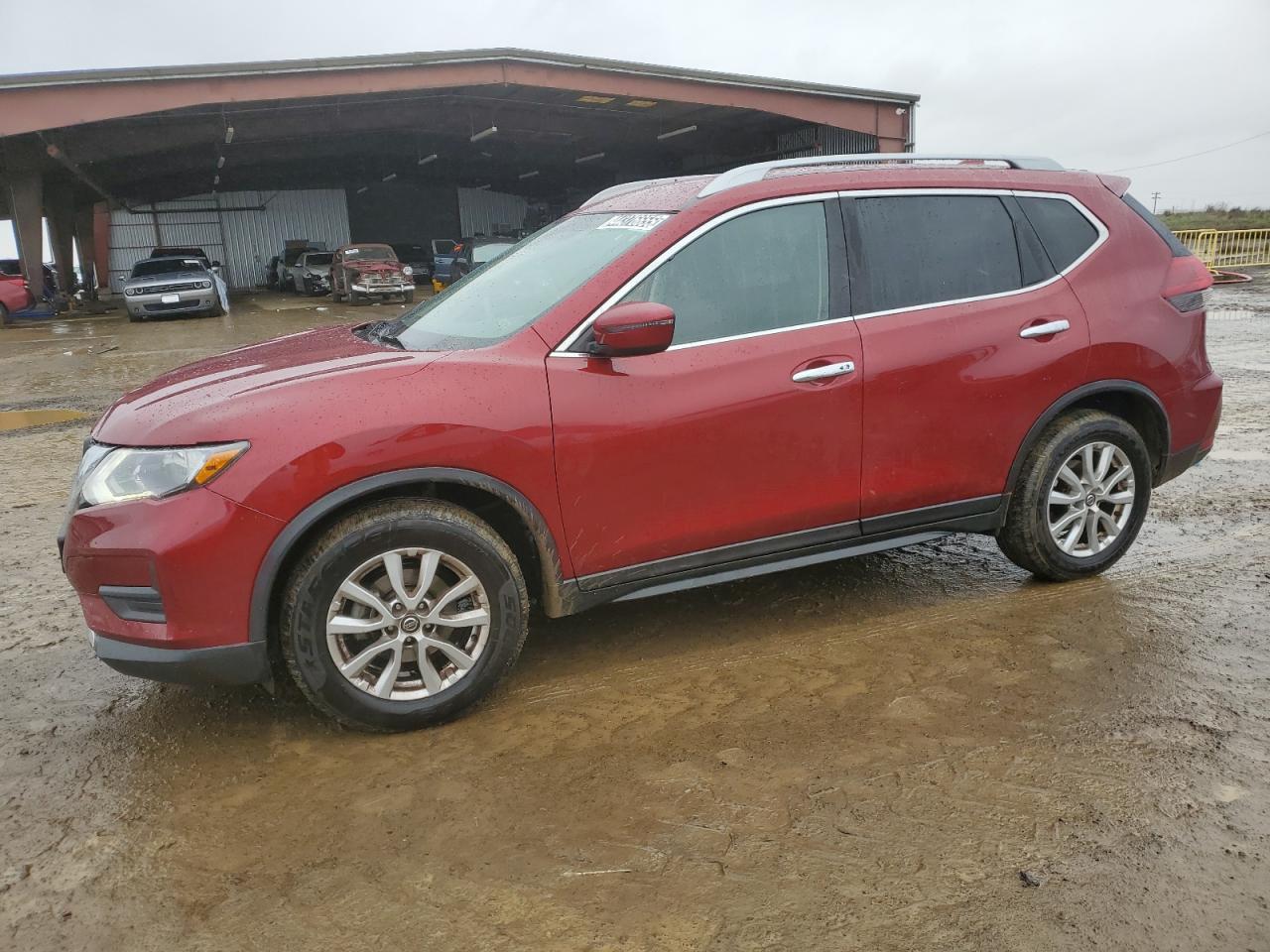 2020 Nissan Rogue S for Sale in American Canyon, CA - Front End