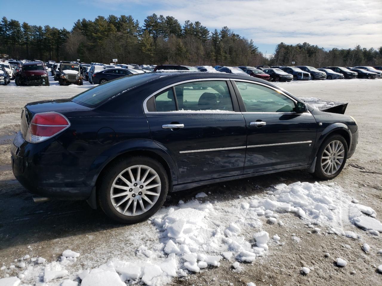2007 Saturn Aura - Image 3