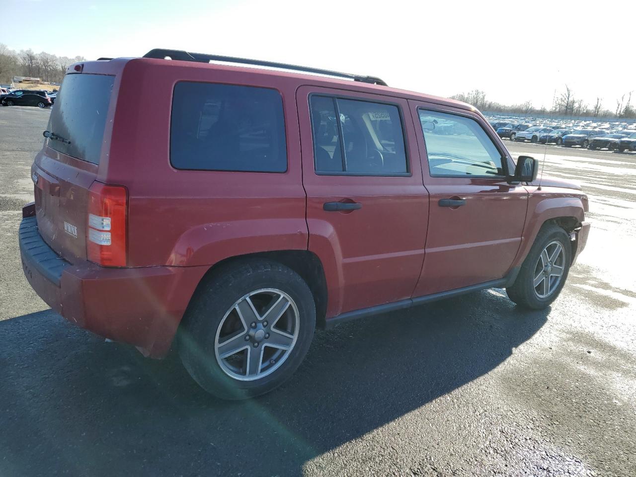 2008 Jeep Liberty (Patriot) - Image 3