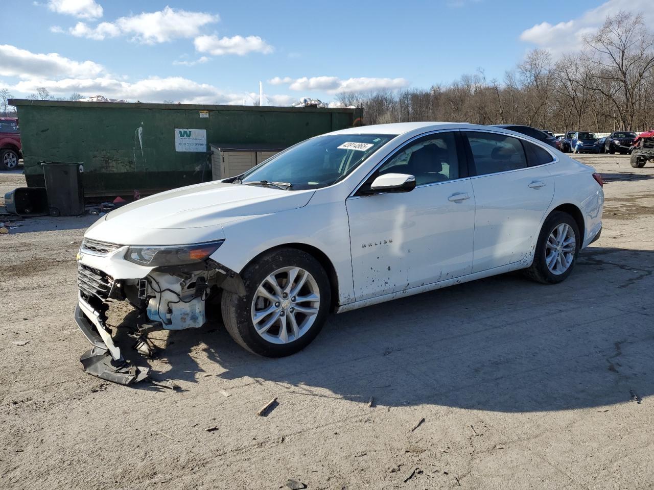 2016 Chevrolet Malibu - Image 1