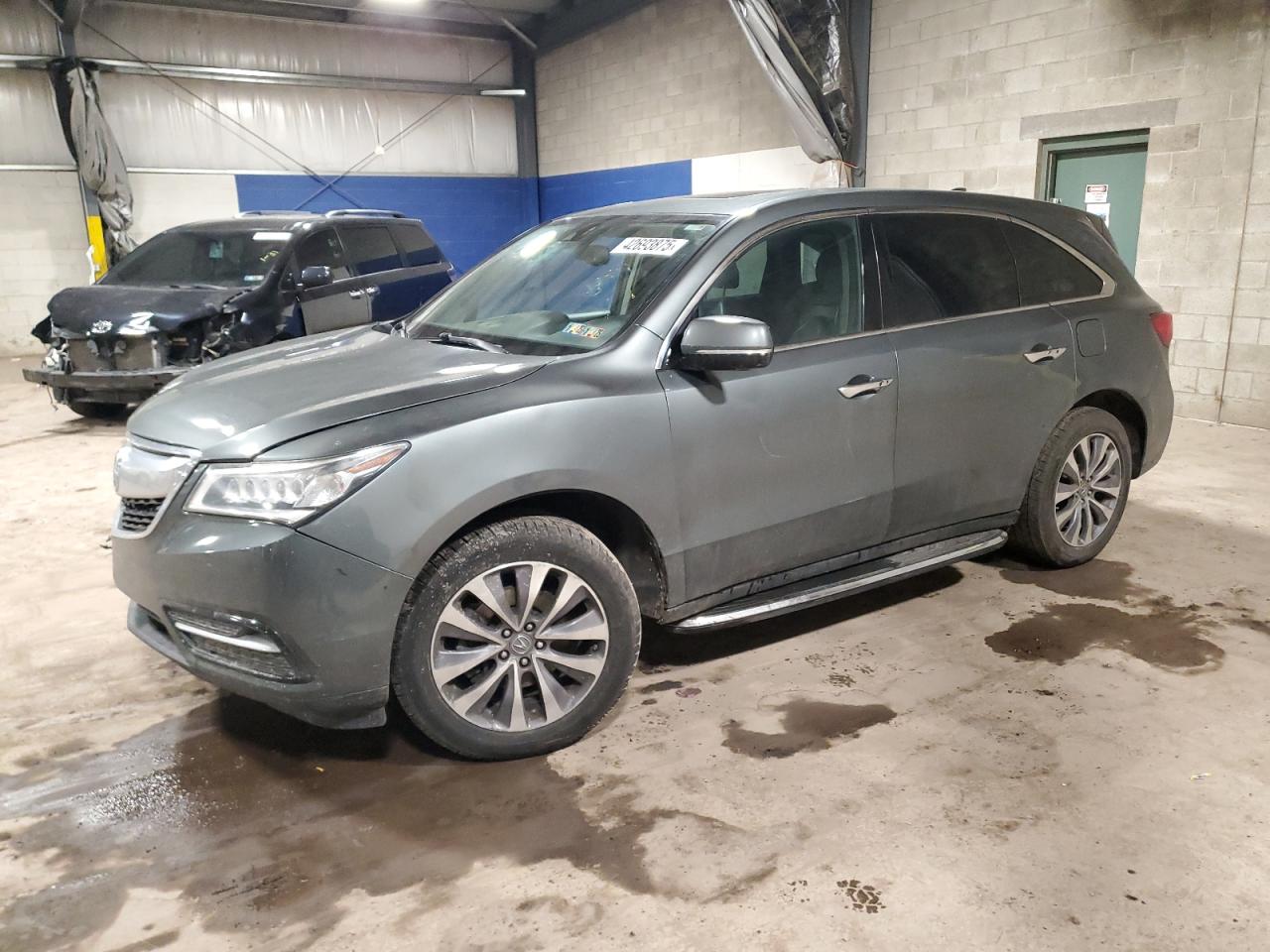 2015 Acura MDX - Image 1