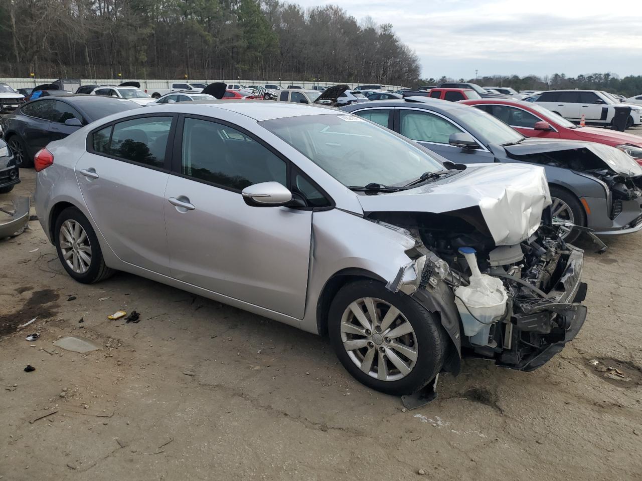 2015 Kia Forte - Image 4