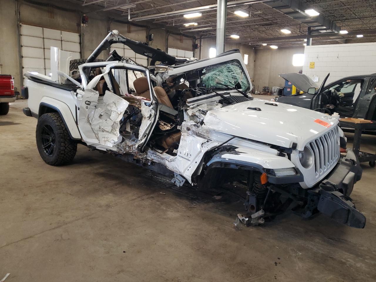 2020 Jeep Gladiator - Image 4