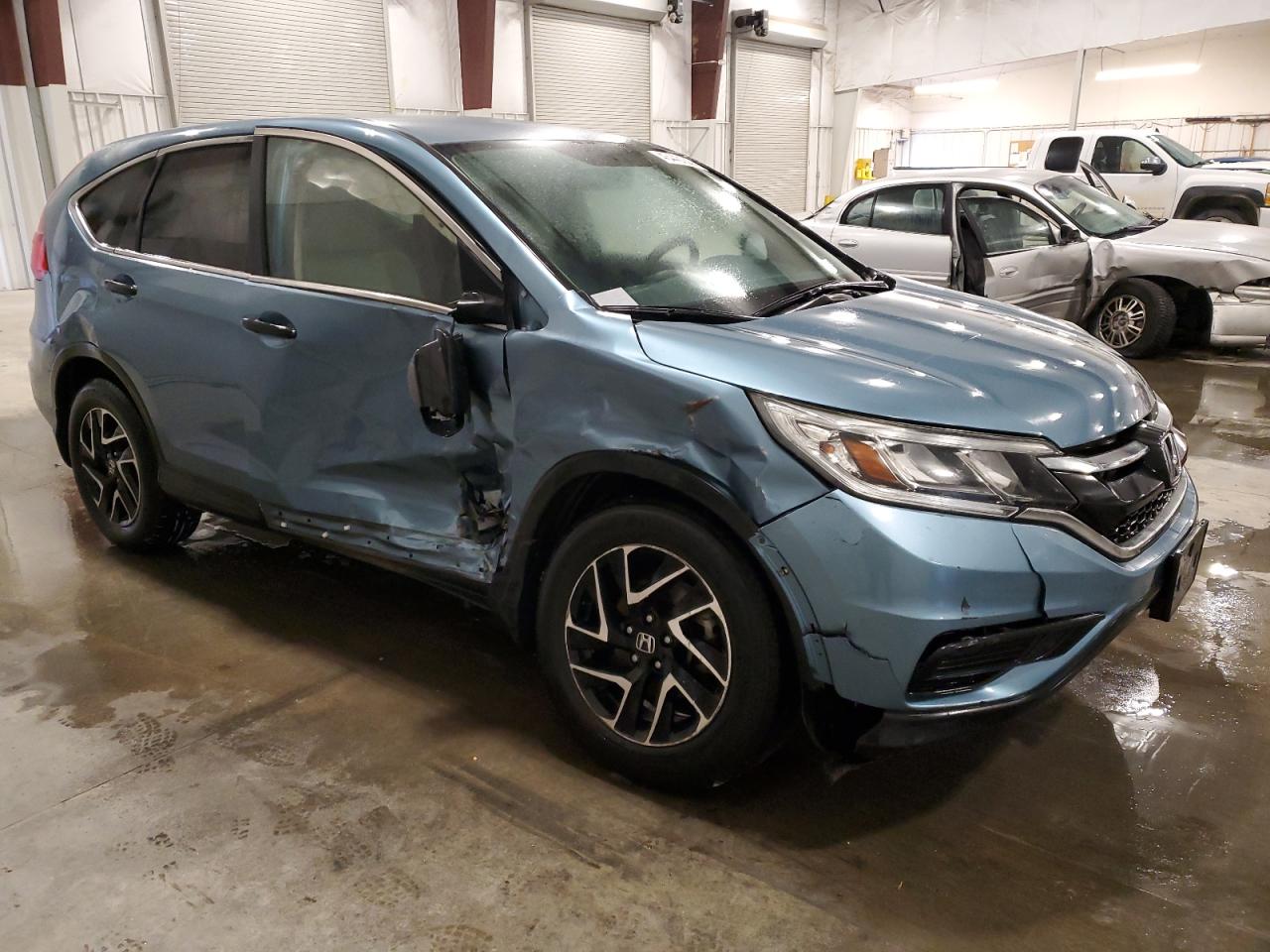 2016 Honda CR-V - Image 4