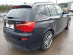 2014 BMW X3 XDRIVE2 for sale at Copart WHITBURN