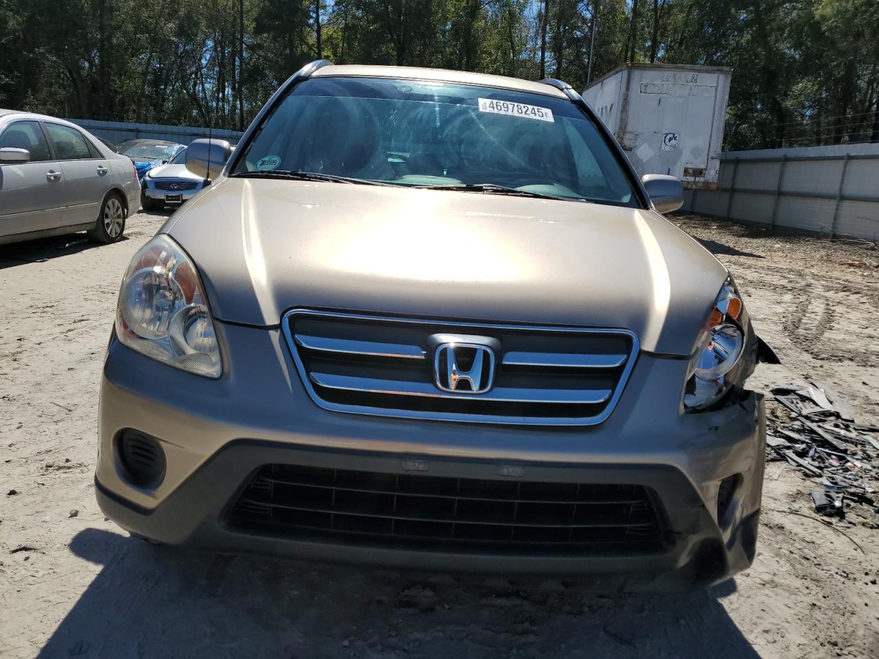 2005 Honda CR-V - Image 5