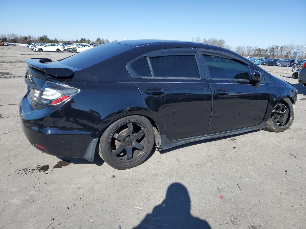 2014 Honda Civic - Image 3