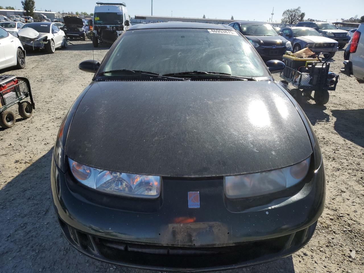 1997 Saturn SC - Image 5