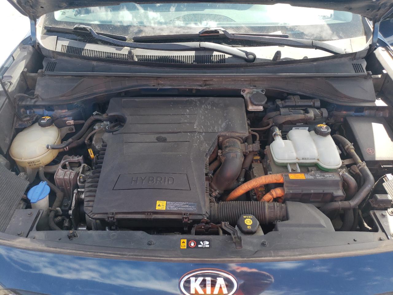 2017 Kia Niro - Image 13