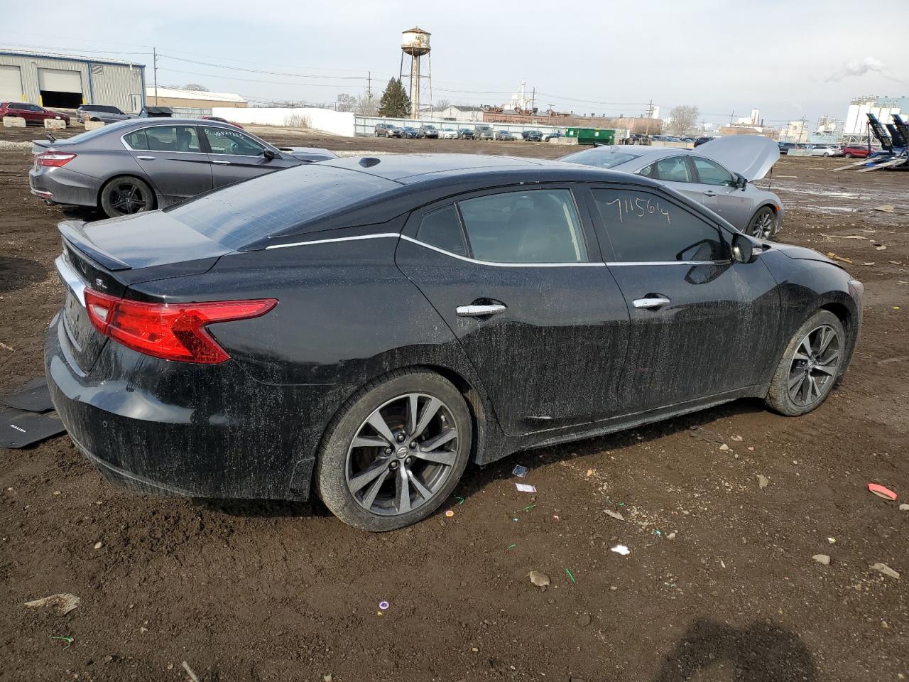 2017 Nissan Maxima - Image 3