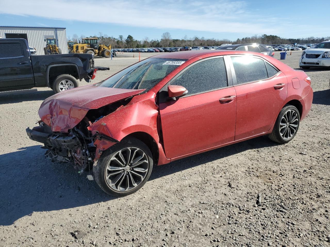 2014 Toyota Corolla - Image 1