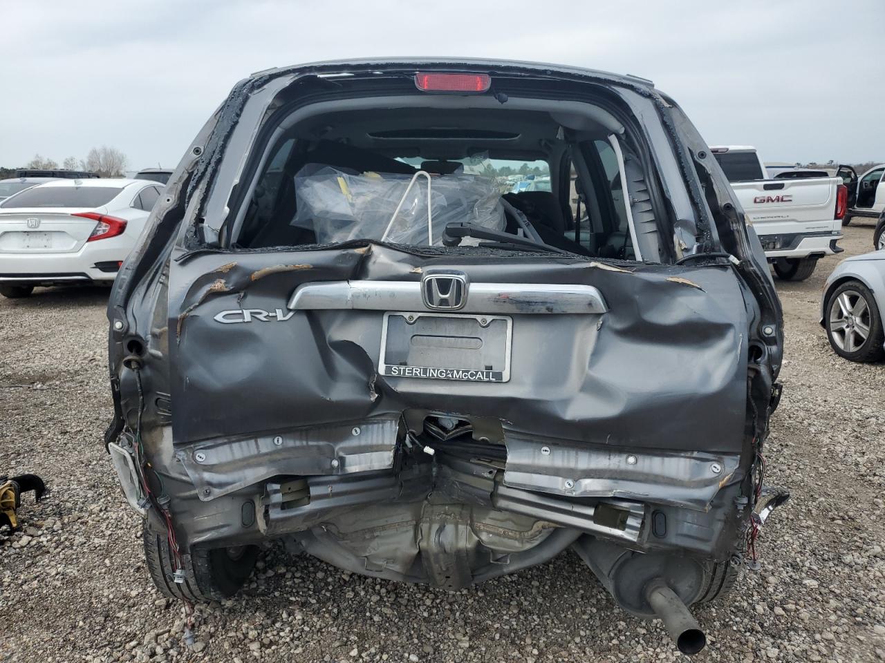 2010 Honda CR-V - Image 6