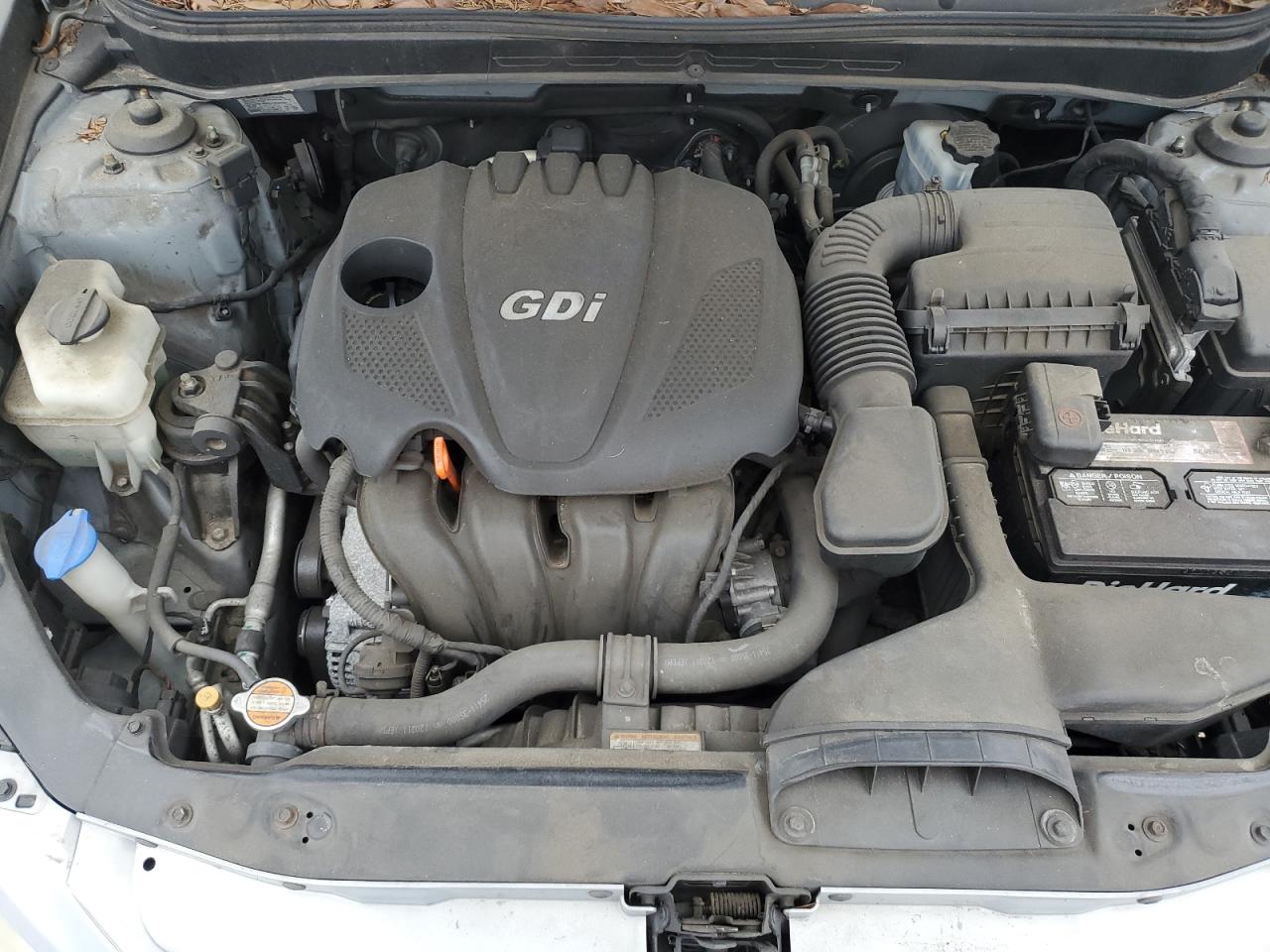 2013 Hyundai Sonata - Image 11