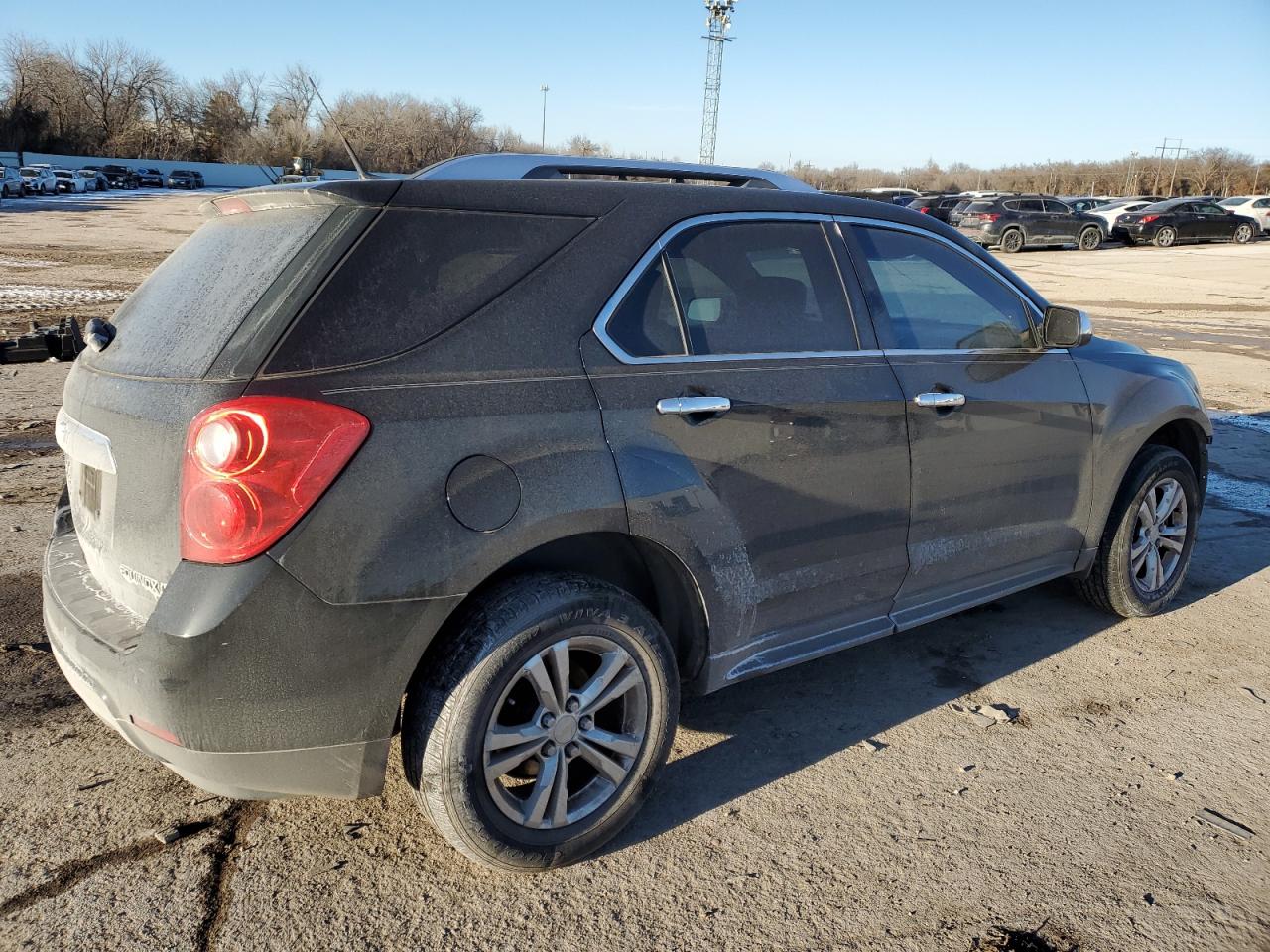 2011 Chevrolet Equinox - Image 3