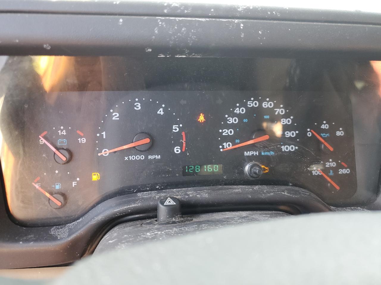 2001 Jeep Wrangler - Image 9