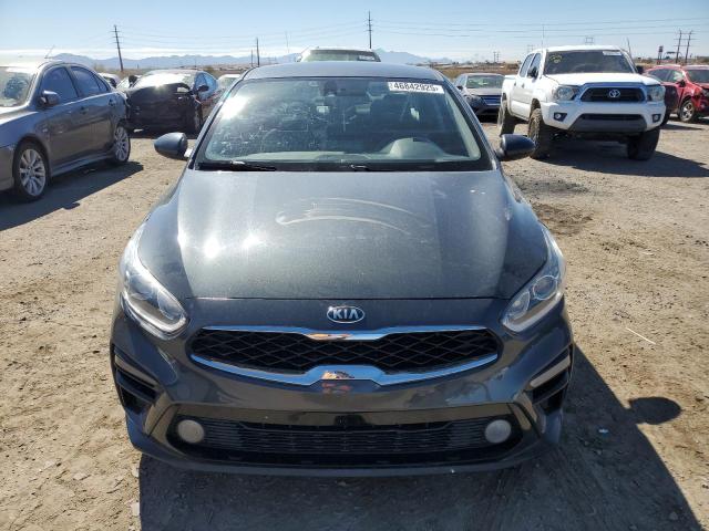  KIA FORTE 2021 Угольный