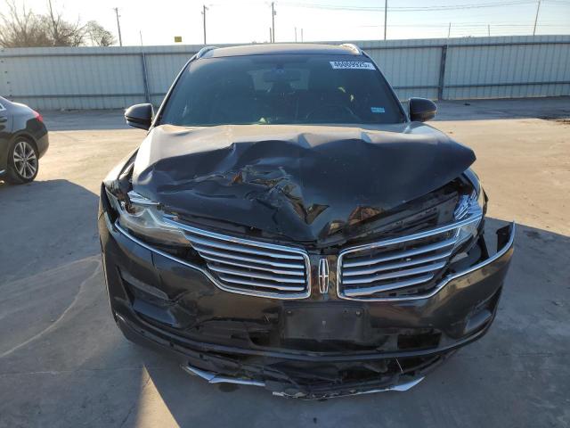  LINCOLN MKZ 2015 Угольный