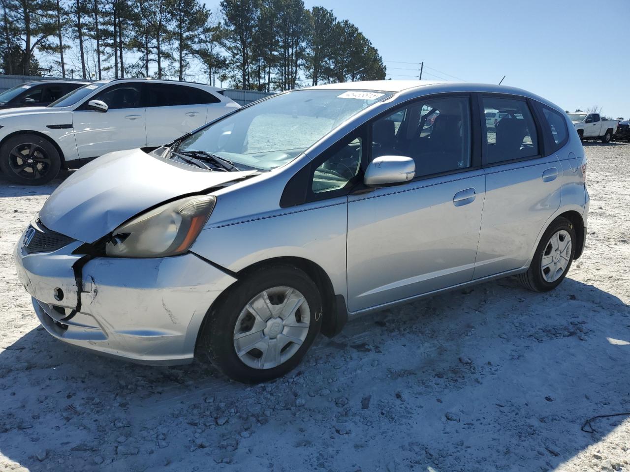 2013 Honda Fit - Image 1