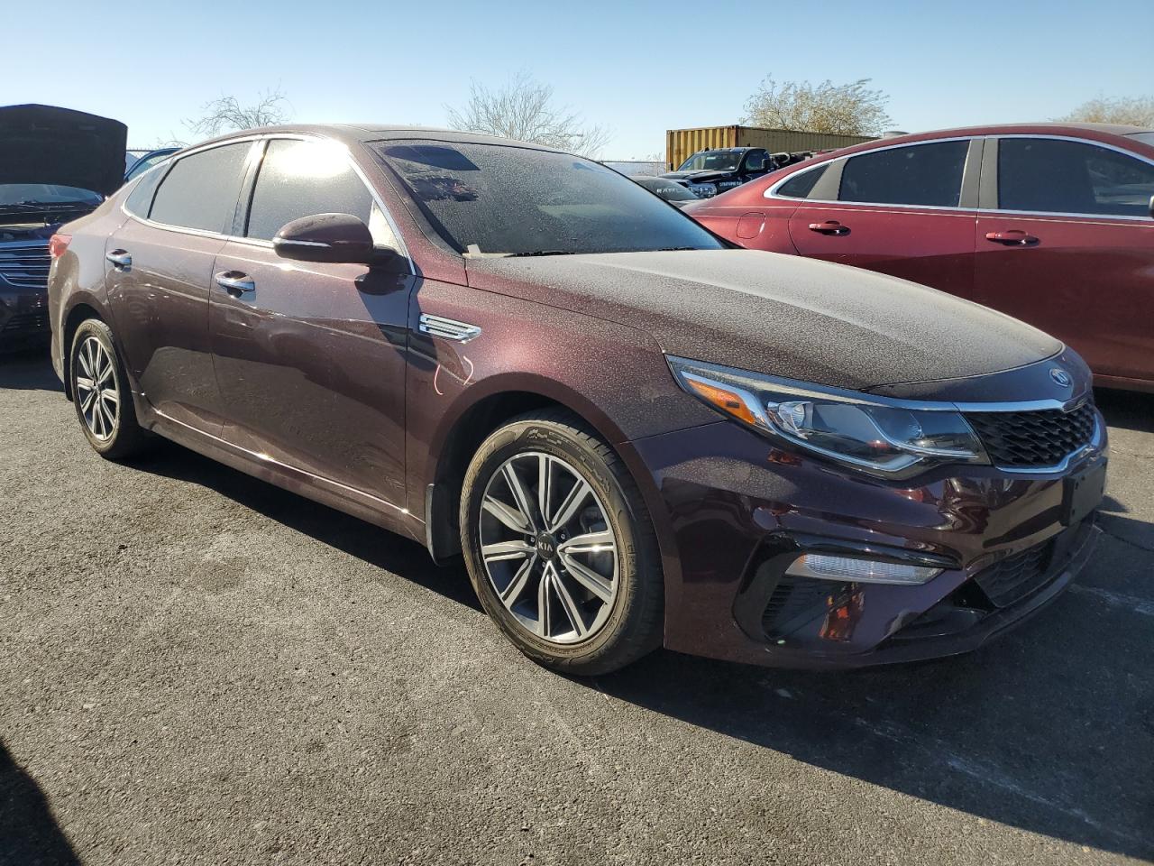 2019 Kia Optima - Image 4