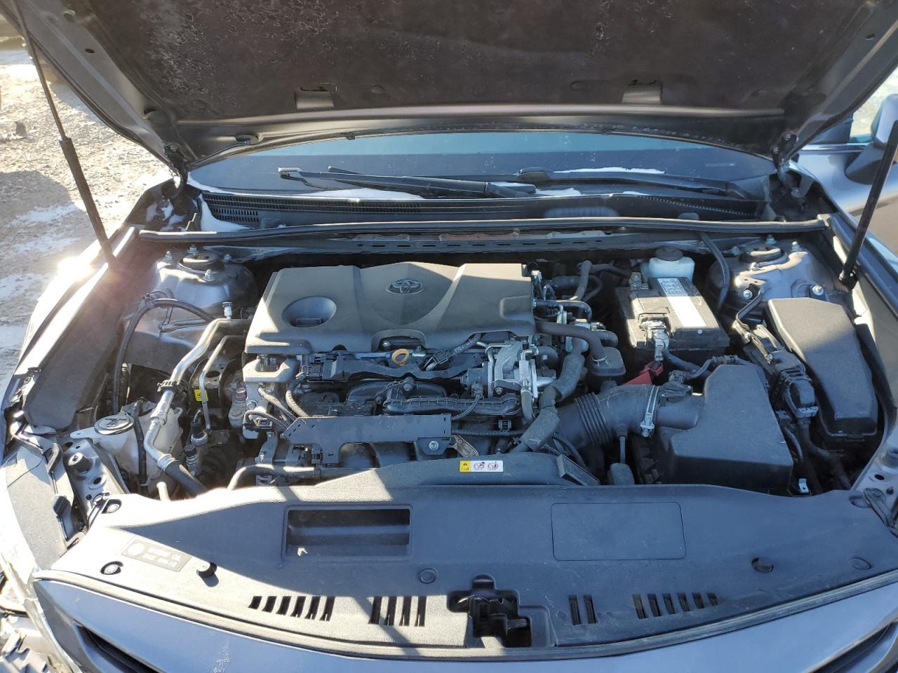 2019 Toyota Camry - Image 11