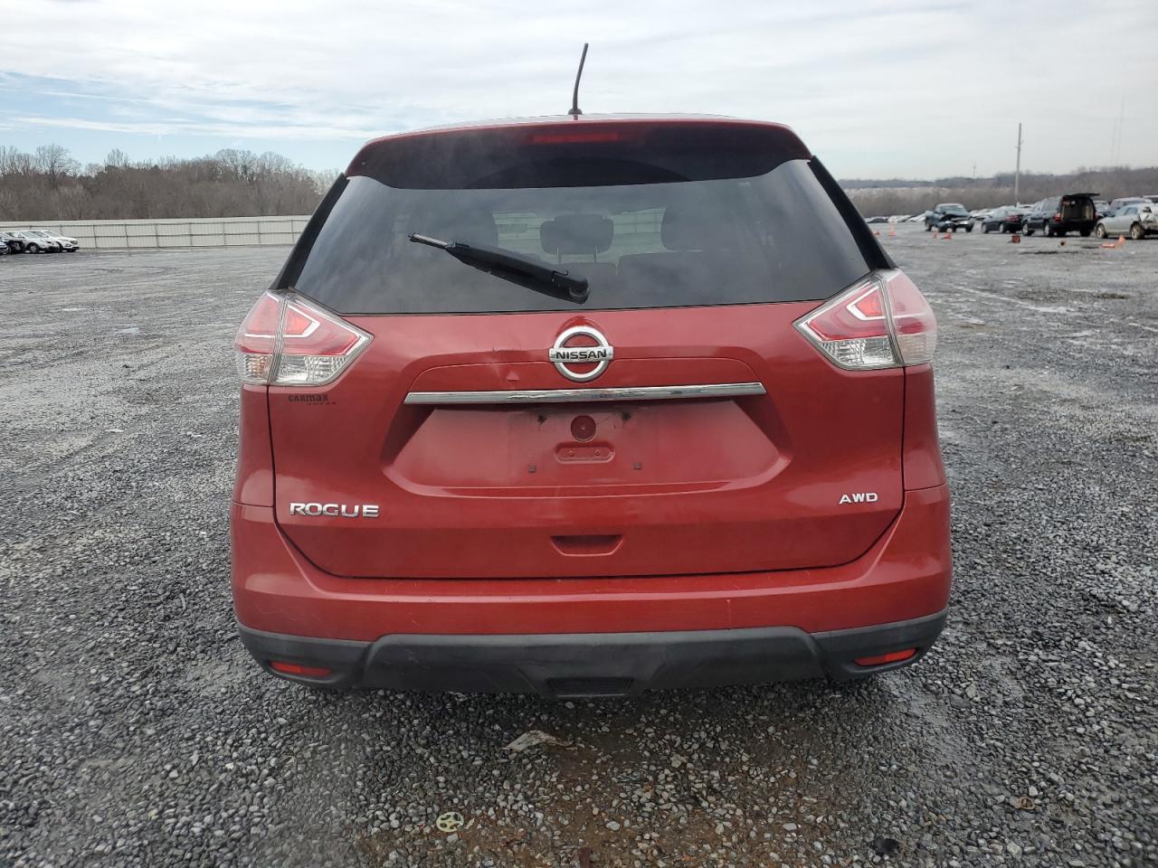 2015 Nissan Rogue - Image 6
