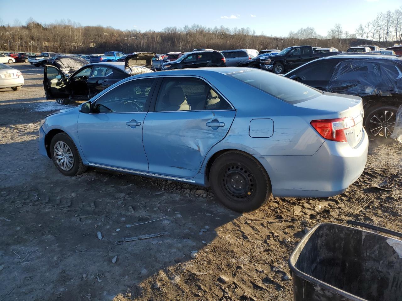 2012 Toyota Camry - Image 2